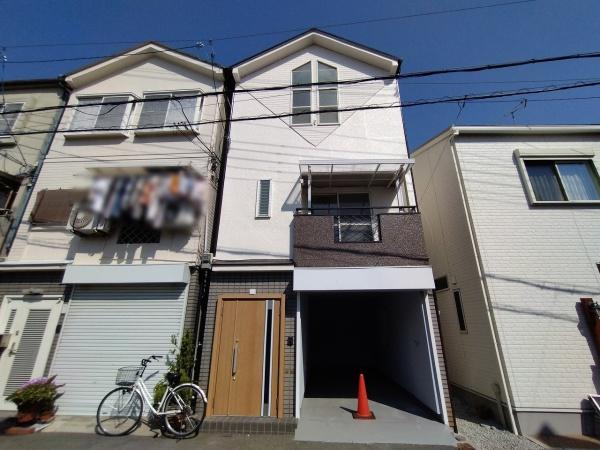 大阪市生野区勝山北5丁目　中古戸建