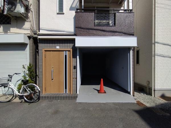 大阪市生野区勝山北5丁目　中古戸建