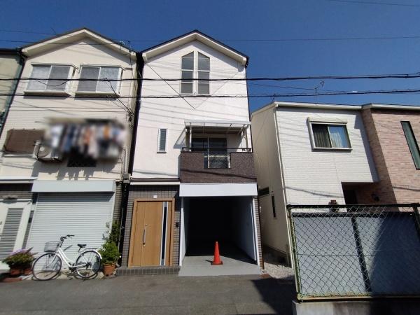 大阪市生野区勝山北5丁目　中古戸建