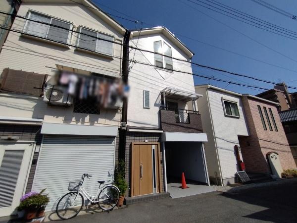 大阪市生野区勝山北5丁目　中古戸建