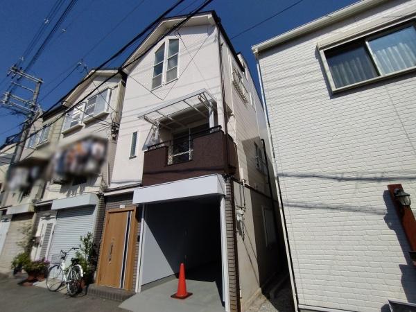 大阪市生野区勝山北５丁目の中古一戸建て