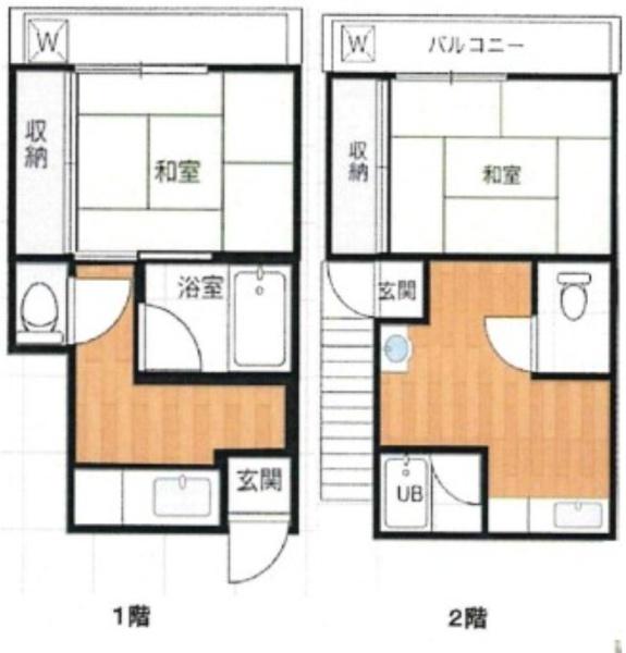 大阪市西成区鶴見橋1丁目　中古戸建