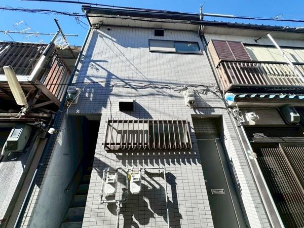 大阪市西成区鶴見橋1丁目　中古戸建