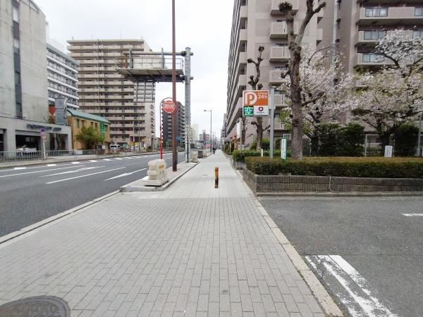シティハイツ森小路2号棟