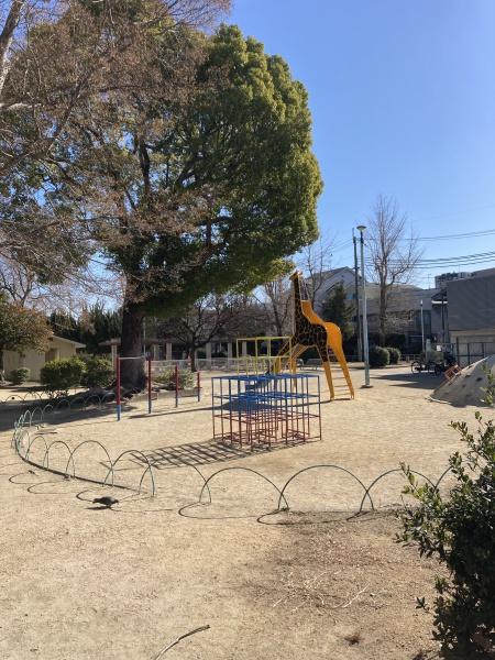 シティハイツ森小路2号棟(新森中央公園)