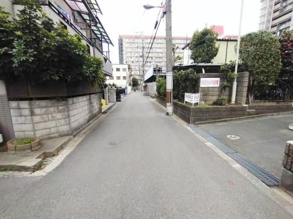 シティハイツ森小路2号棟