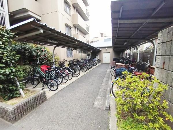 シティハイツ森小路2号棟