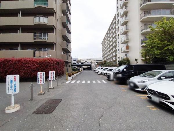 シティハイツ森小路2号棟