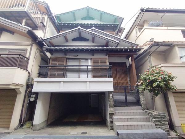 大阪市住之江区北加賀屋2丁目　中古戸建