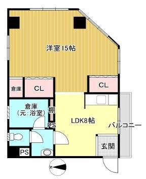 吉祥苑マンション