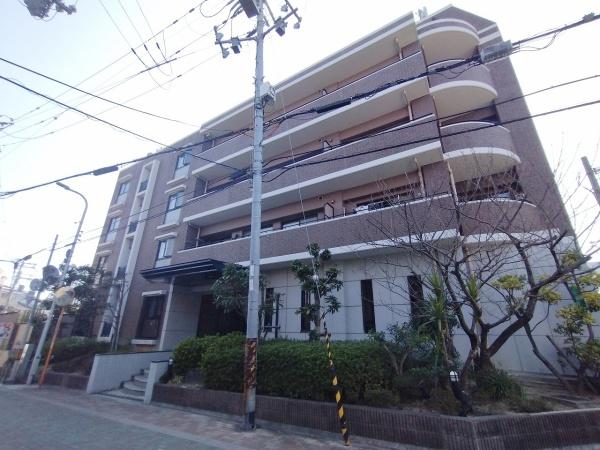 東急ドエル・アルス阿倍野丸山通