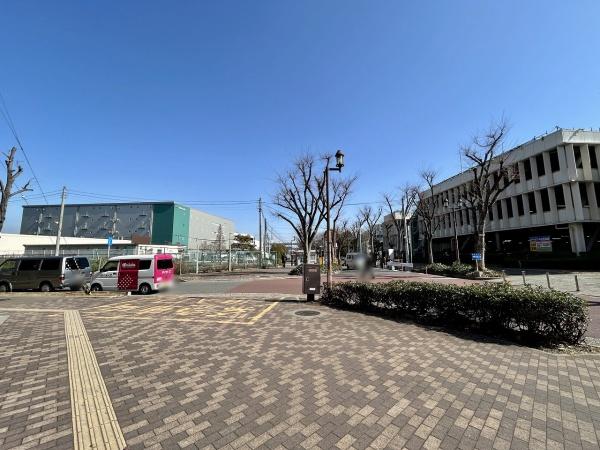 近鉄南港ガーデンハイツ21号棟