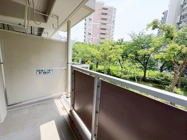 近鉄南港ガーデンハイツ21号棟