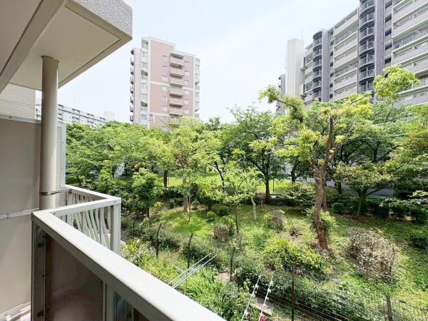 近鉄南港ガーデンハイツ21号棟