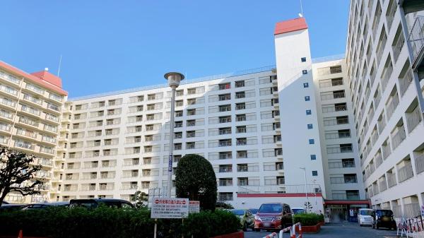 メガロコープ平野2号棟