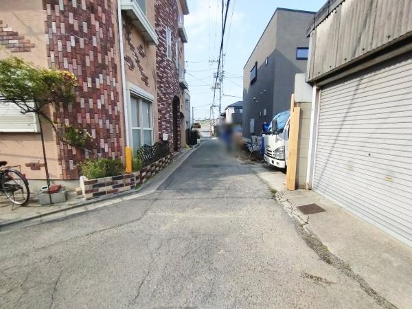 大阪市平野区瓜破東５丁目の中古一戸建て