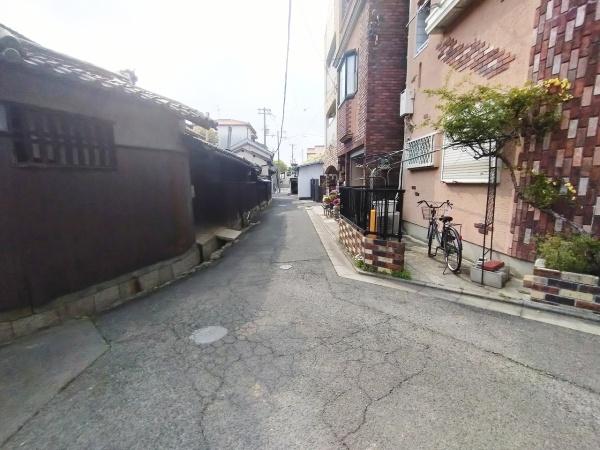 大阪市平野区瓜破東５丁目の中古一戸建て