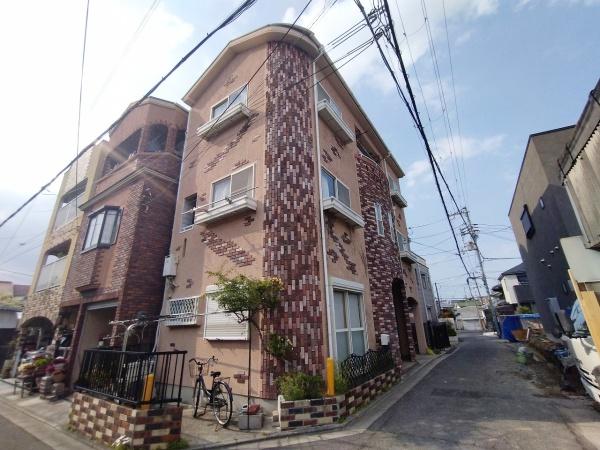 大阪市平野区瓜破東5丁目　中古戸建