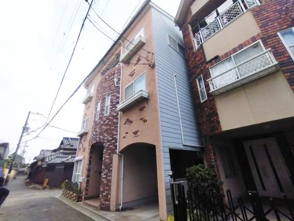 大阪市平野区瓜破東5丁目　中古戸建