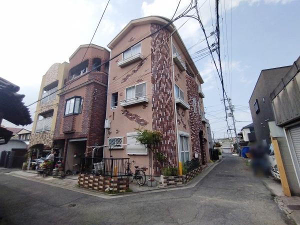 大阪市平野区瓜破東５丁目の中古一戸建て