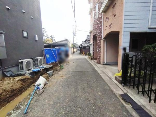 大阪市平野区瓜破東５丁目の中古一戸建て