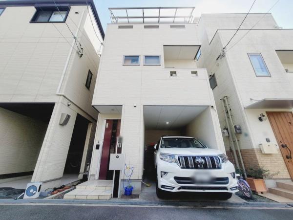 大阪市住之江区浜口西1丁目　中古戸建