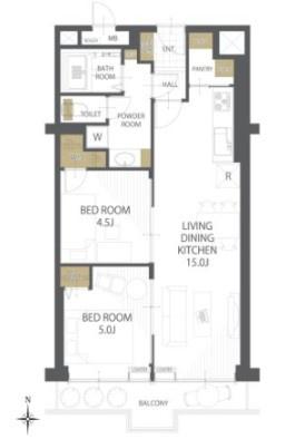 ニュー北加賀屋マンション