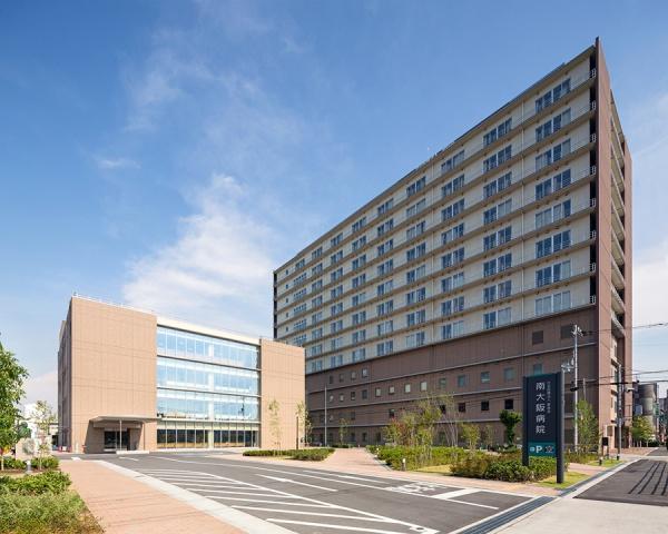 ニュー北加賀屋マンション(社会医療法人景岳会南大阪病院)