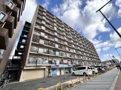 ニュー北加賀屋マンション