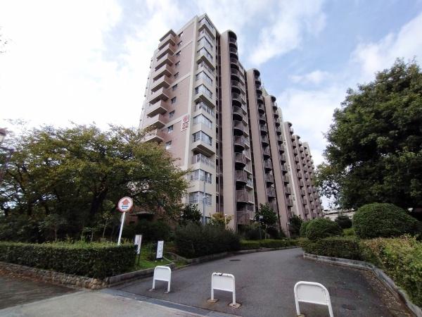近鉄南港バーデンハイツ22号棟