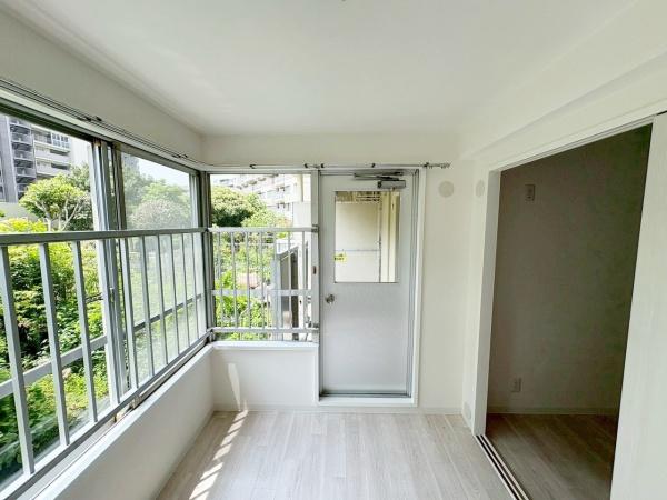 近鉄南港ガーデンハイツ22号棟