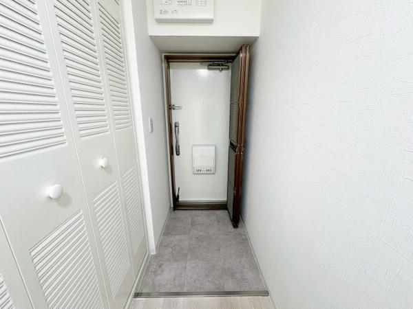 近鉄南港ガーデンハイツ22号棟