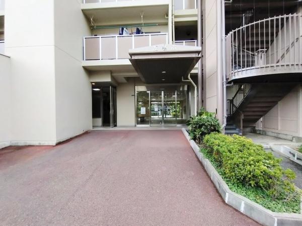 近鉄南港バーデンハイツ22号棟
