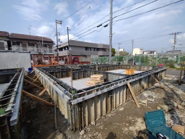 大阪市東住吉区住道矢田4丁目　2号棟　新築戸建