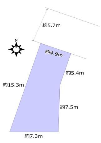 大阪市平野区平野上町1丁目　売土地