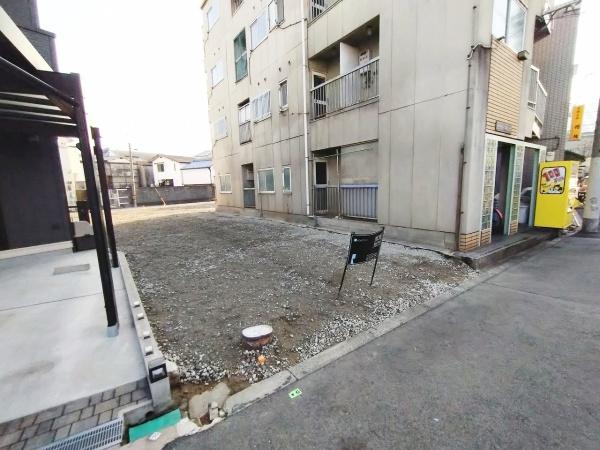 大阪市平野区平野上町1丁目　売土地