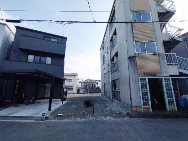 大阪市平野区平野上町1丁目　売土地