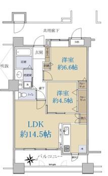 ネオグランデ阿倍野阪南町