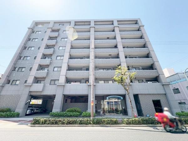 ネオグランデ阿倍野阪南町