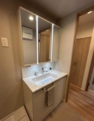 新北島コーポ3号棟