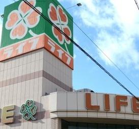八尾市八尾木6丁目の中古一戸建て(ライフ志紀店)