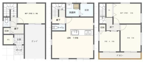 平野区平野本町4丁目　中古戸建