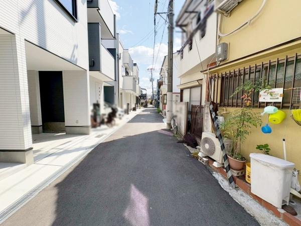 大阪市平野区平野本町４丁目の中古一戸建て