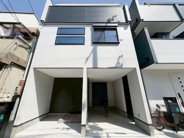 平野区平野本町4丁目　中古戸建