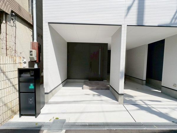 平野区平野本町4丁目　中古戸建