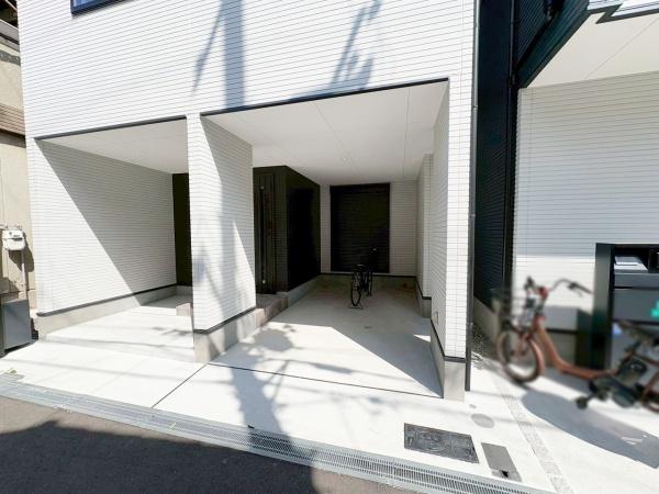 平野区平野本町4丁目　中古戸建