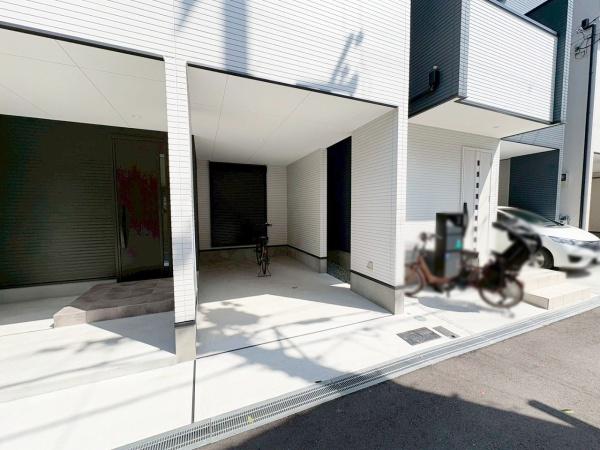 平野区平野本町4丁目　中古戸建