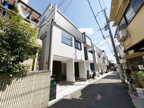 大阪市平野区平野本町４丁目の中古一戸建て