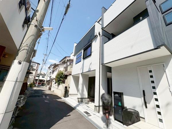 大阪市平野区平野本町４丁目の中古一戸建て