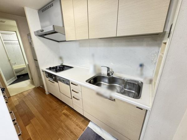 アルス住之江公園　2階部分